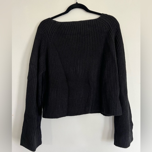 Black Sweater - Picture 2 of 3